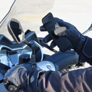 SHAPEHEART SOPORT MAGNÉTIC UNIVERSAL SMARTPHONE MIRALL SCOOTER M