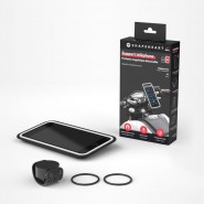 SHAPEHEART SOPORT MAGNÉTIC UNIVERSAL SMARTPHONE MANILLAR DE MOTO M