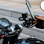 SHAPEHEART SOPORT MAGNÉTIC UNIVERSAL SMARTPHONE MANILLAR DE MOTO M