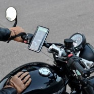 SHAPEHEART SOPORT MAGNÉTIC UNIVERSAL SMARTPHONE MANILLAR DE MOTO M