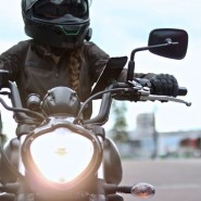 SHAPEHEART SOPORT MAGNÉTIC UNIVERSAL SMARTPHONE MANILLAR DE MOTO M