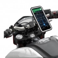 SHAPEHEART SOPORT MAGNÉTIC UNIVERSAL SMARTPHONE MANILLAR DE MOTO XL