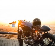 CASC DE MOTO SHOEI RX-ZERO