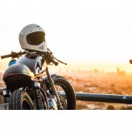 CASC DE MOTO SHOEI RX-ZERO