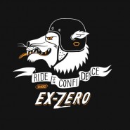 CASC DE MOTO SHOEI RX-ZERO