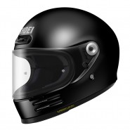 CASC INTEGRAL SHOEI GLAMSTER BLACK E06