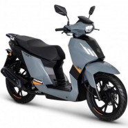 PEUGEOT TWEET 50 FL GT 4t Graphite Grey