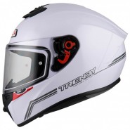 CASCO NZI INTEGRAL TRENDY Solid Nouveau White