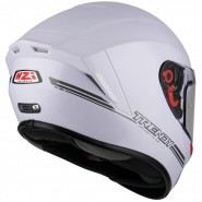 CASCO NZI INTEGRAL TRENDY Solid Nouveau White