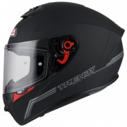 CASCO NZI INTEGRAL TRENDY Solid Nouveau Matt Black