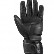 GUANTES IXS GLASGOW NEGRO/FLUOR