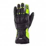 GUANTES IXS GLASGOW NEGRO/FLUOR