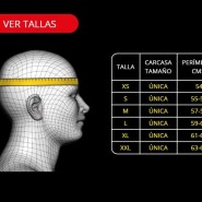 CASCO INTEGRAL NZI EURUS 2 DESERT BLACK&YELLOW MATT