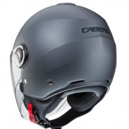 CASC JET CABERG RIVIERA V4X MATT GUN METAL ECE 22.06