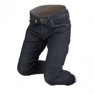 PANTALO TEXA BY CITY CAMALEON MAN RAW