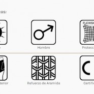 PANTALO TEXA MOTO CAMALEON MAN RAW