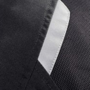 JAQUETATEXTIL IXON COOL AIR C NEGRE/BLANC