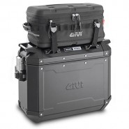 GIVI TREKKER OUTBACK 37 ALUMINI BLACK CAM-SIDE (PACK 2)