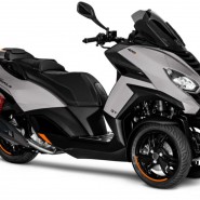 PEUGEOT METROPOLIS 400 GT SATIN TECHNIUM