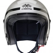 Casc JET CABERG FREERIDE I2 GRIGIO CHIARO/NERO