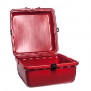 MALETA BIG BOX PARA UNIVERSAL vermell Capacitat 90L Am pany