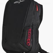 MOCHILA ALPINESTARS CITY HUNTER BACKPACK NEGRO ROJO