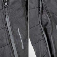 JAQUETA GMS TEMPER NEGRE