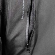 JAQUETA GMS TEMPER NEGRE