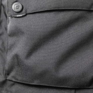 JAQUETA GMS TEMPER NEGRE