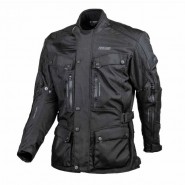 JAQUETA GMS TEMPER NEGRE