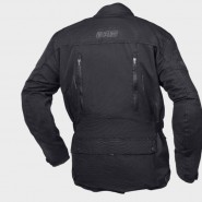 JAQUETA GMS TEMPER NEGRE