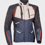 JAQUETA IXON EDDAS GREIGE/NAVY/BLACK