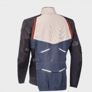 JAQUETA IXON EDDAS GREIGE/NAVY/BLACK