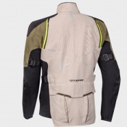 CHAQUETA IXON EDDAS GREIGE/KHAKI/BLACK