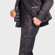 JAQUETA IXON BALDER NEGRE