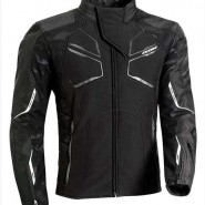 JAQUETA IXON CELL NEGRE/ANT/BLANC