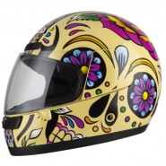 NZI ACTIVY 3 MEXICAN SKULLS