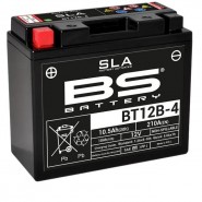 BATERIA BS BATTERY SLA BT12B-4 (FA)