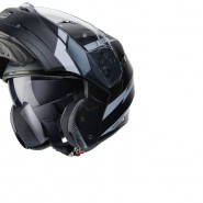 CASC ABATIBLE/MODULAR CABERG DUKE II KITO MATT BLACK/ANTHRACITE