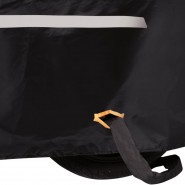 FUNDA MOTO START TUCANO URBANO (Funda impermeable per a scooters amb bagul i parabrises)