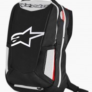 MOTXILLA ALPINESTARS CITY HUNTER BACKPACK Black/White/Red