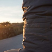 JAQUETA LEVIOR GAMAN WP NEGRE