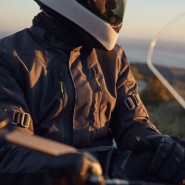 JAQUETA LEVIOR GAMAN WP NEGRE