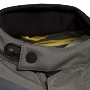 JAQUETA LEVIOR GAMAN WP NEGRE