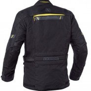 JAQUETA LEVIOR GAMAN WP NEGRE