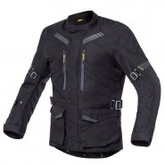 JAQUETA LEVIOR GAMAN WP NEGRE