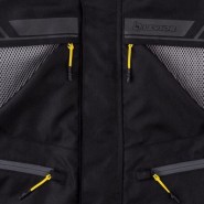 JAQUETA LEVIOR KAIZEN WP NEGRE