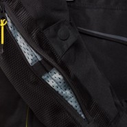 JAQUETA LEVIOR KAIZEN WP NEGRE