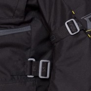 JAQUETA LEVIOR KAIZEN WP NEGRE
