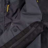 JAQUETA LEVIOR KAIZEN WP NEGRE